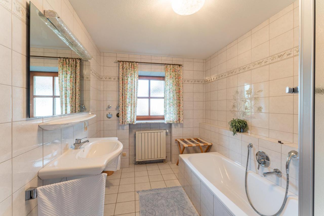 Gaestehaus Maria Apartment Eggstatt