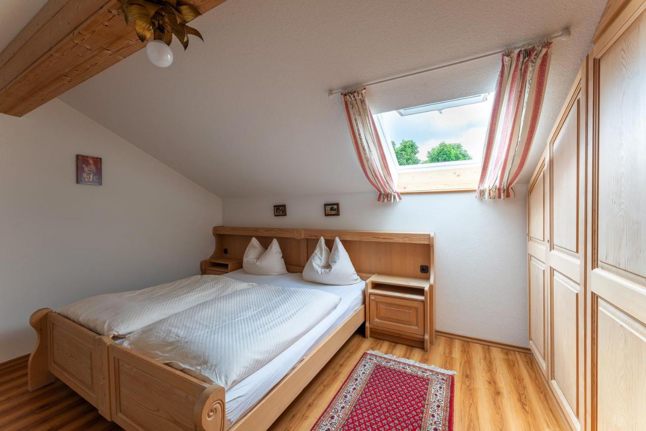 Apartment Gaestehaus Maria Eggstatt