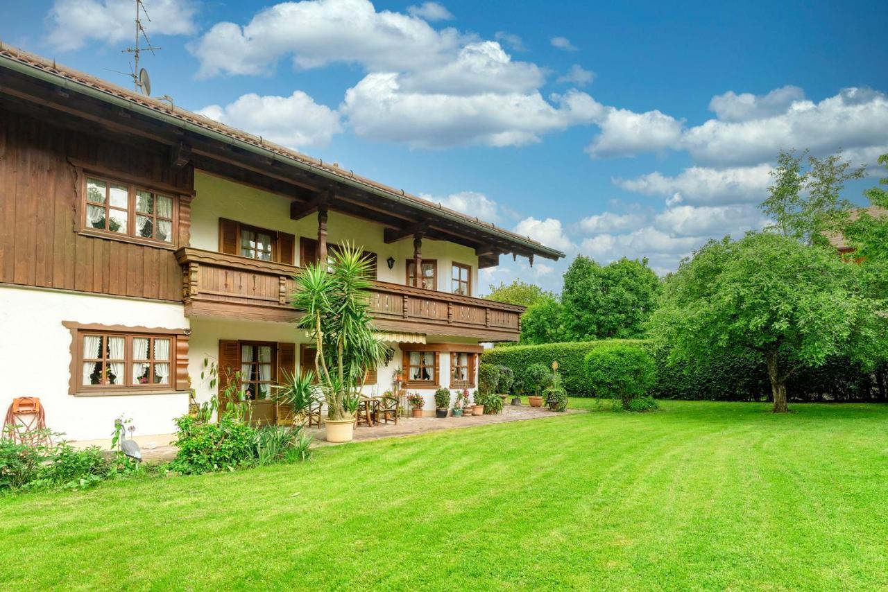 Gaestehaus Maria Apartment *