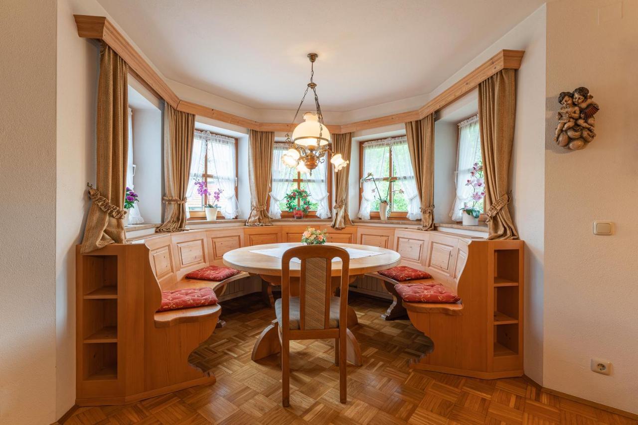 Apartment Gaestehaus Maria Eggstatt