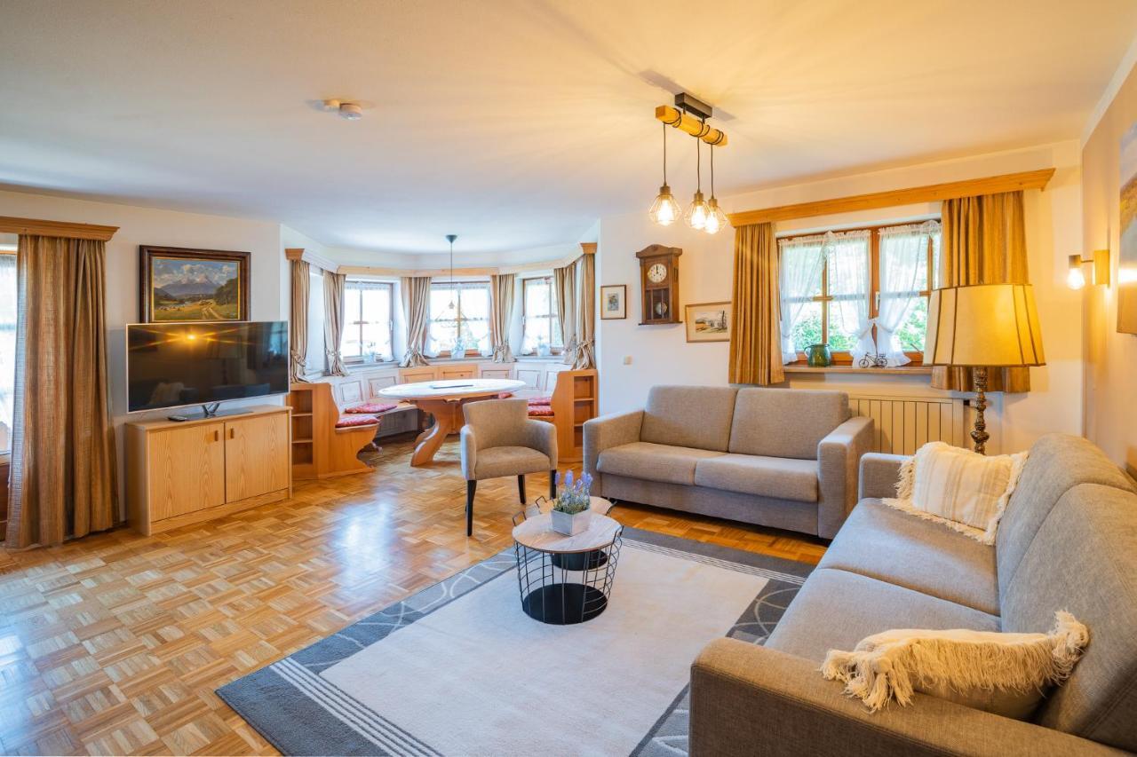 Apartment Gaestehaus Maria Eggstatt