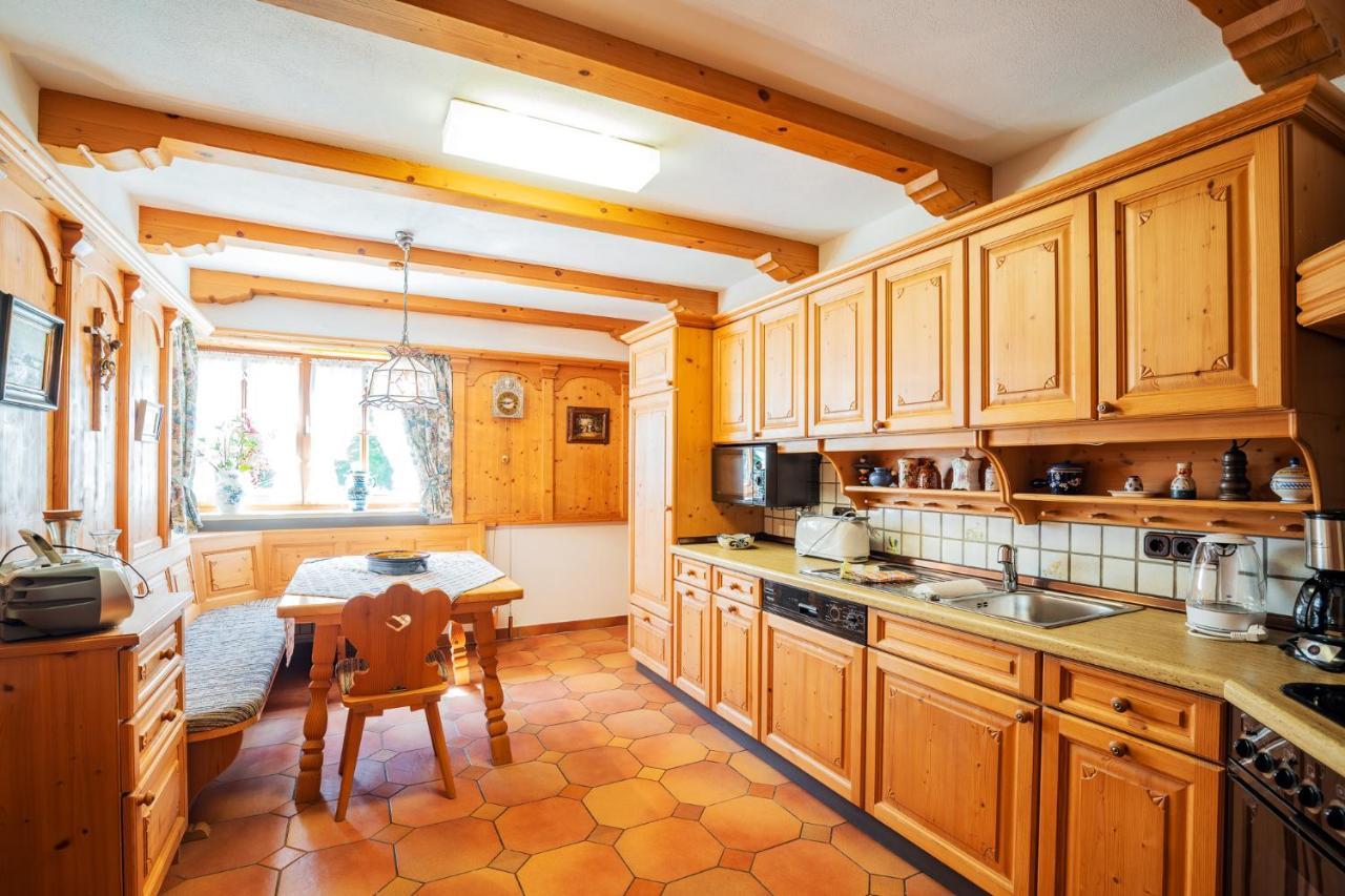 Gaestehaus Maria Apartment Eggstatt
