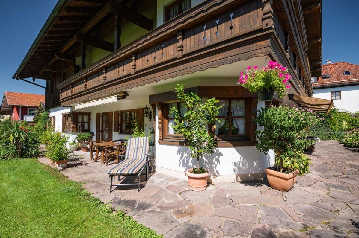Gaestehaus Maria Apartment Eggstatt