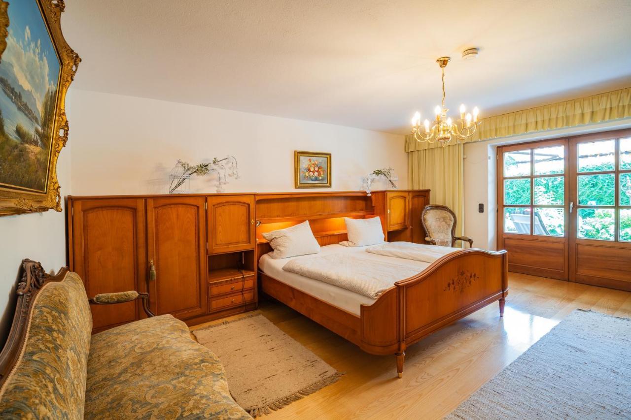 Gaestehaus Maria Apartment Eggstatt