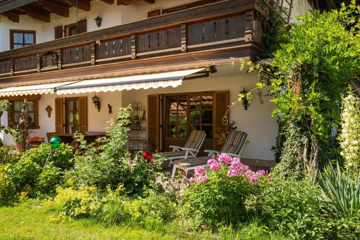 Gaestehaus Maria Apartment Eggstatt