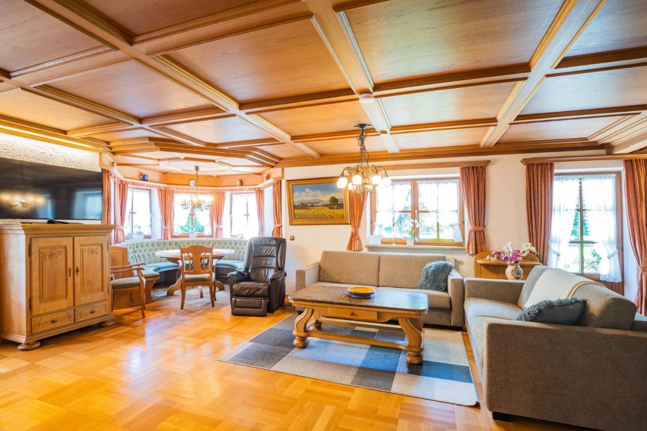 Apartment Gaestehaus Maria Eggstatt