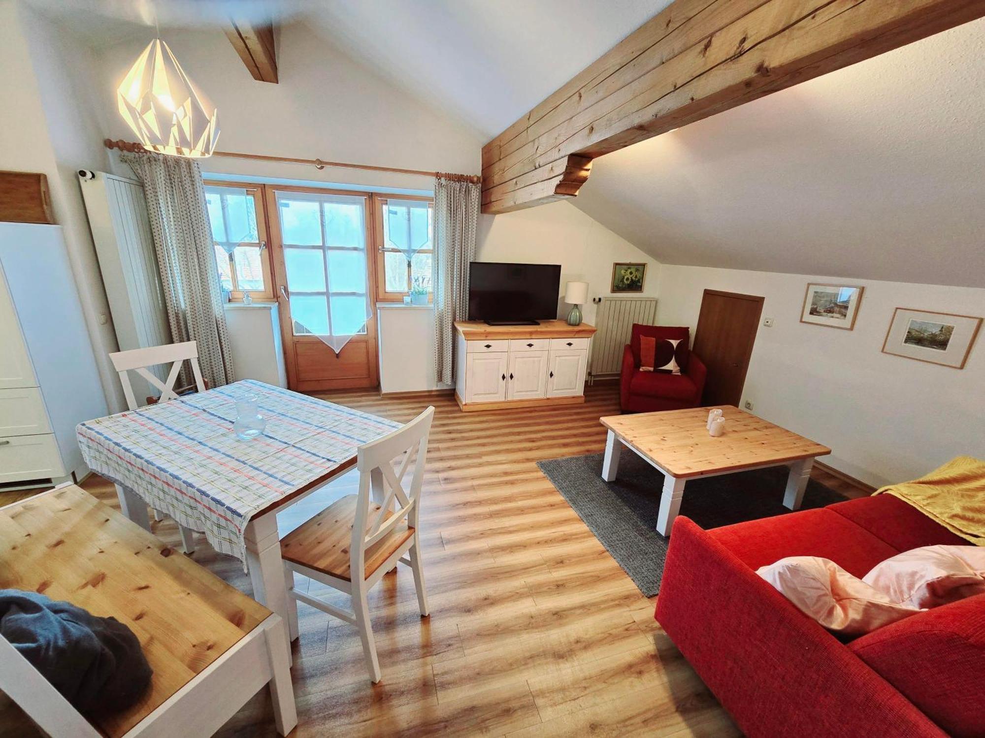 Apartment Gaestehaus Maria Eggstatt