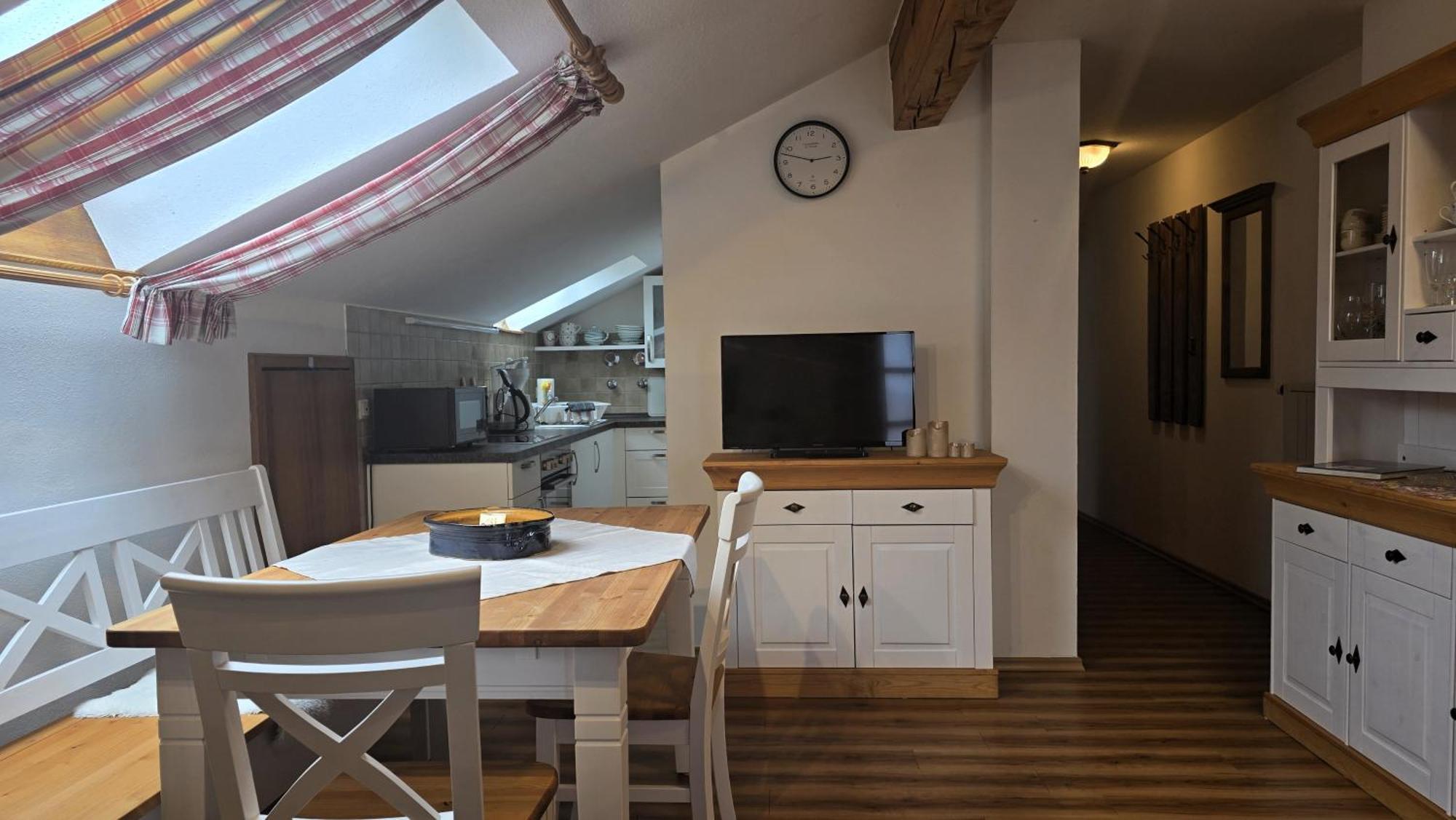 Gaestehaus Maria Apartment