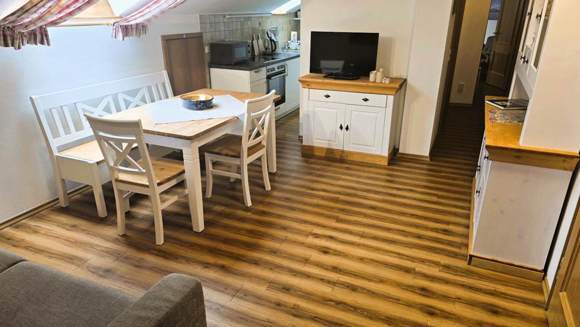 Gaestehaus Maria Appartement *