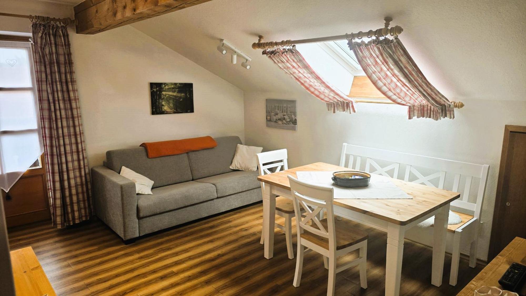 Gaestehaus Maria * Eggstatt