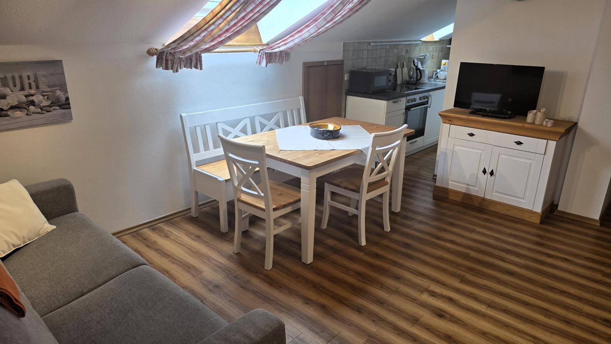 Gaestehaus Maria Appartement