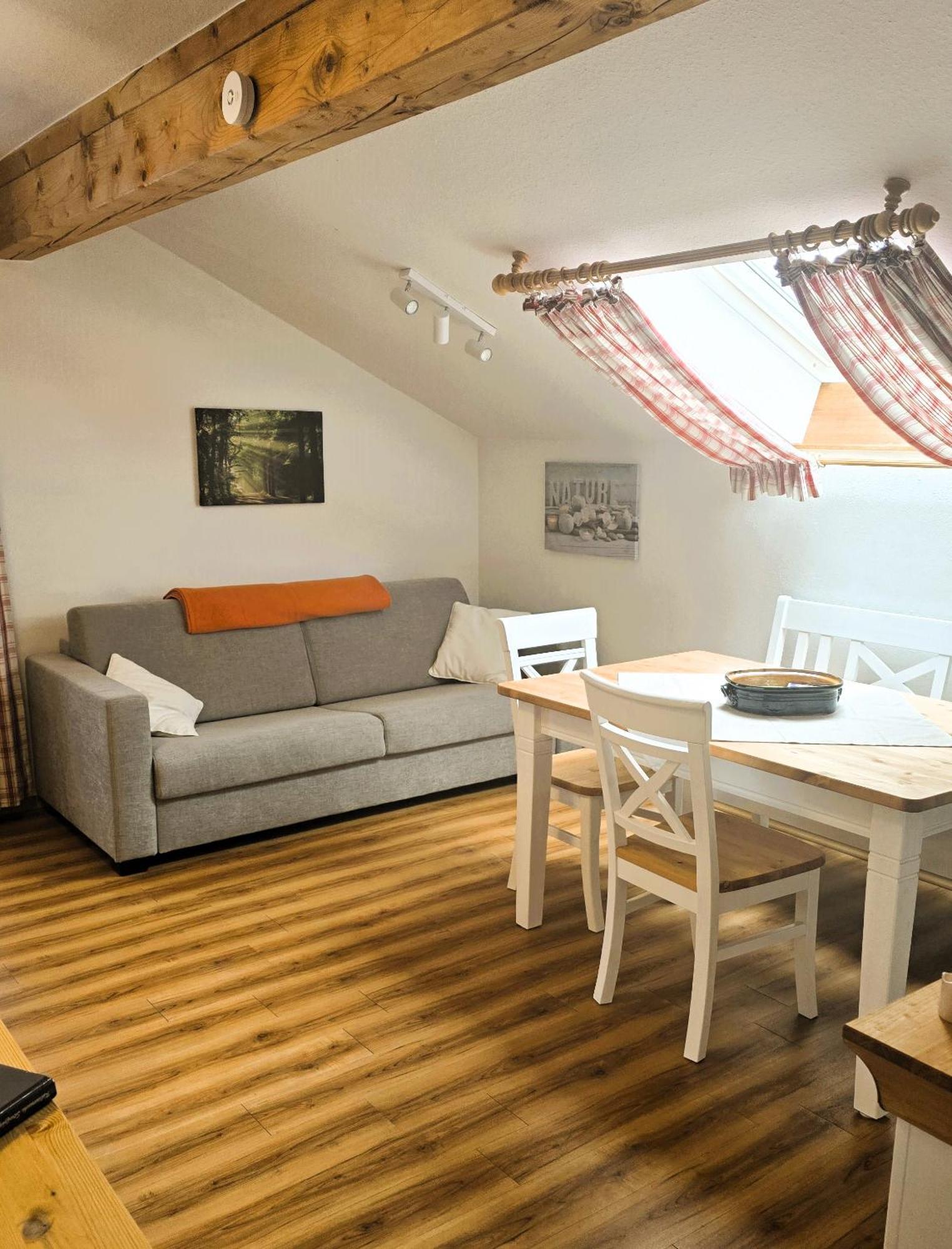 Gaestehaus Maria Apartment *