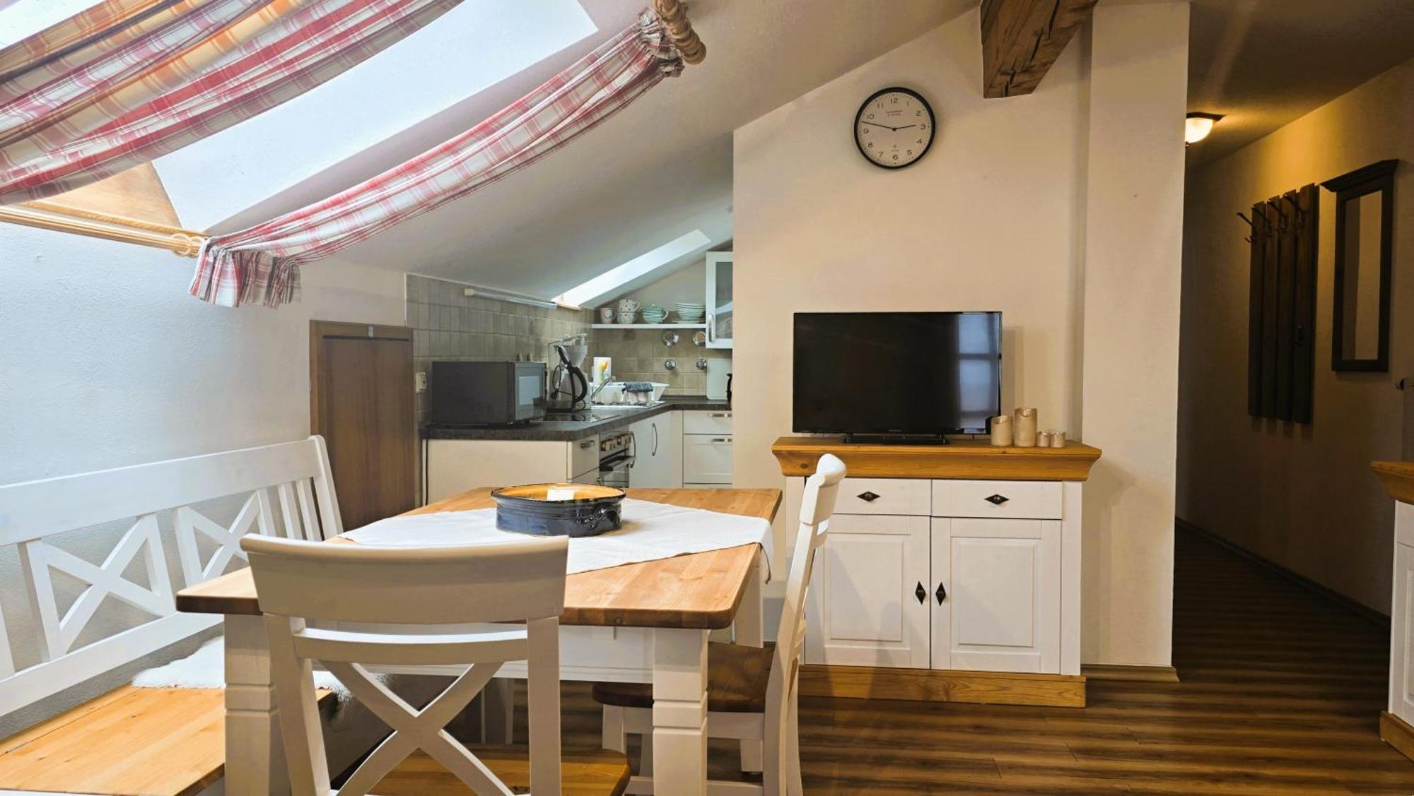 Apartment Gaestehaus Maria Eggstatt